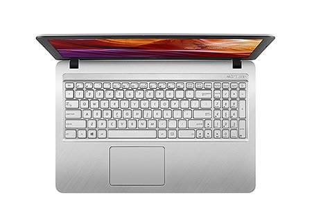 کیبورد و تاچ پد لپ تاپ ASUS VivoBook X543MA-A
