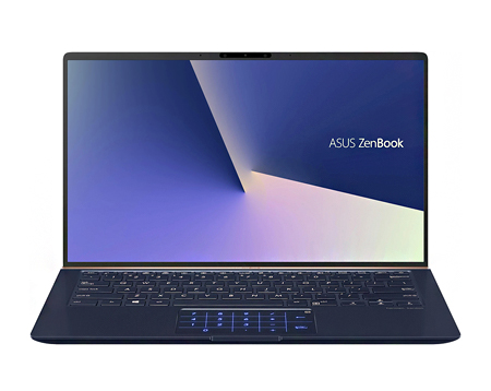 صفحه نمایش و بلندگوهای لپ تاپ Asus ZenBook UX333FN-A