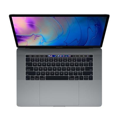 صفحه نمایش و بلندگوهای لپ تاپ اپل MacBook Pro