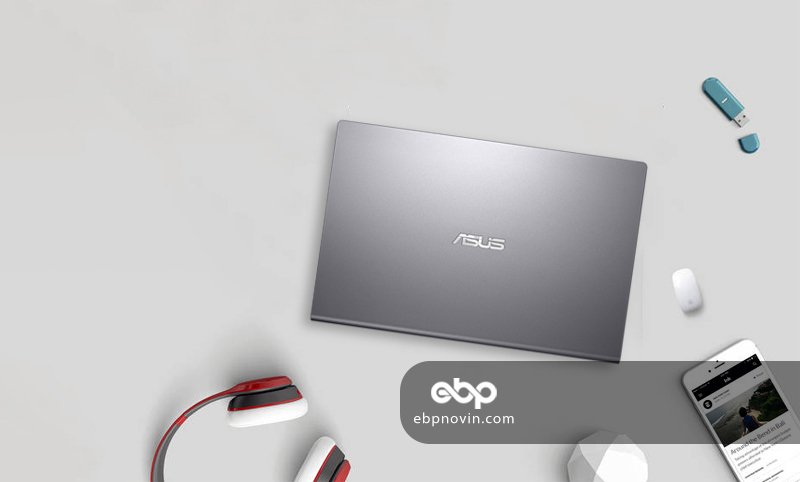سخت افزار و باتری لپ تاپ ایسوس VivoBook 15 R521JA-i3
