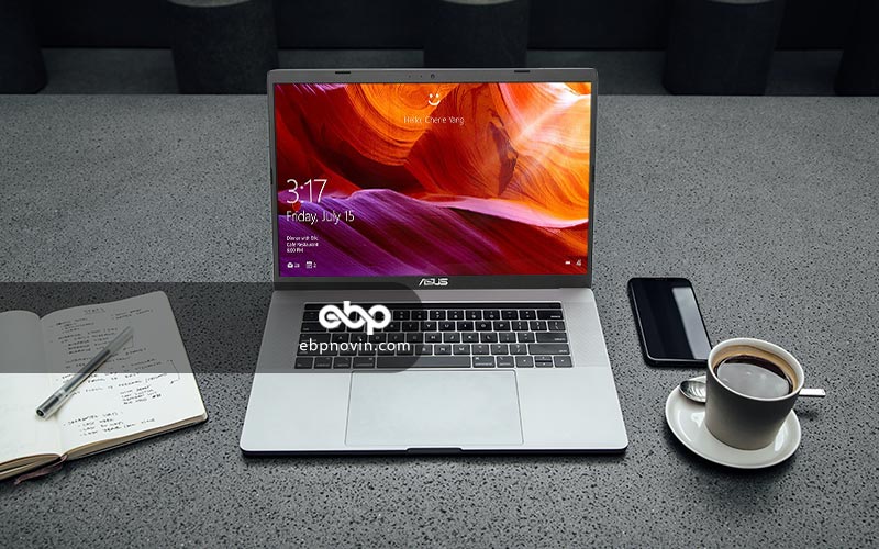 صفحه نمایش و بلند گو های لپ تاپ Asus VivoBook R545FB-C