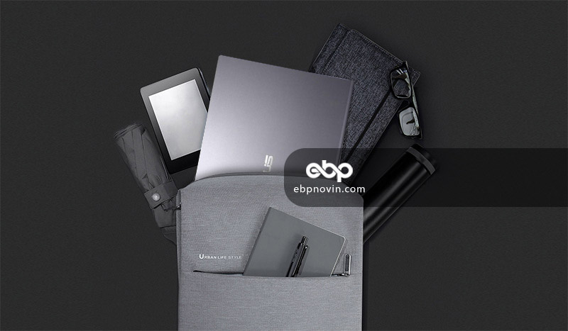 طراحی و ساخت لپ تاپ ایسوس VivoBook R565MA-A