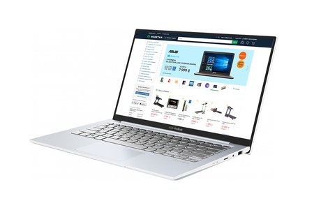 صفحه نمایش و بلندگوهای لپ تاپ Asus VivoBook S13 S330FL