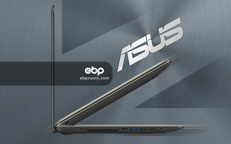 کیبورد و تاچ پد لپ تاپ Asus VivoBook X540BA-B