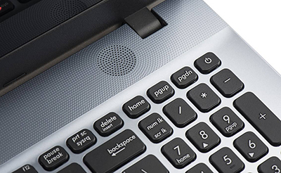 کیبورد و تاچ پد لپ تاپ Asus VivoBook X541NA-E