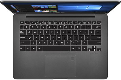 کیبورد و تاچ پد لپ تاپ Asus ZenBook UX430UN-E