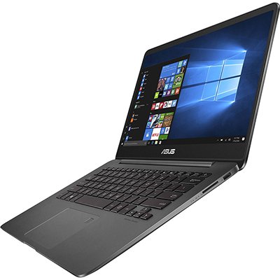 لپ تاپ ایسوس Asus ZenBook UX430UN-E در رنگ آبی