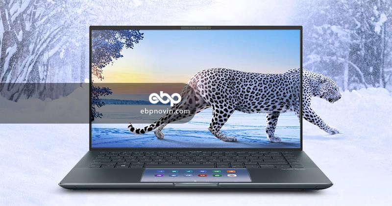 معرفی لپ تاپ ایسوس ZenBook UX435EG-A5009T