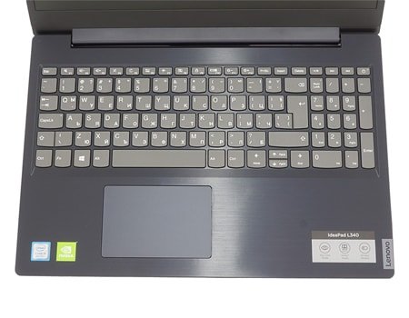 کیبورد و تاچ پد لپ تاپ Lenovo Ideapad L340-AT