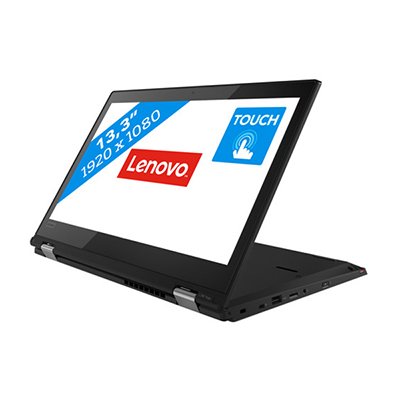 طراحی و ساخت لپ تاپ لنوو ThinkPad L380 Yoga