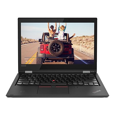 صفحه نمایش و بلندگوهای لپ تاپ Lenovo ThinkPad L380 Yoga 