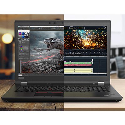 طراحی و ساخت لپ تاپ لنوو ThinkPad P72-A