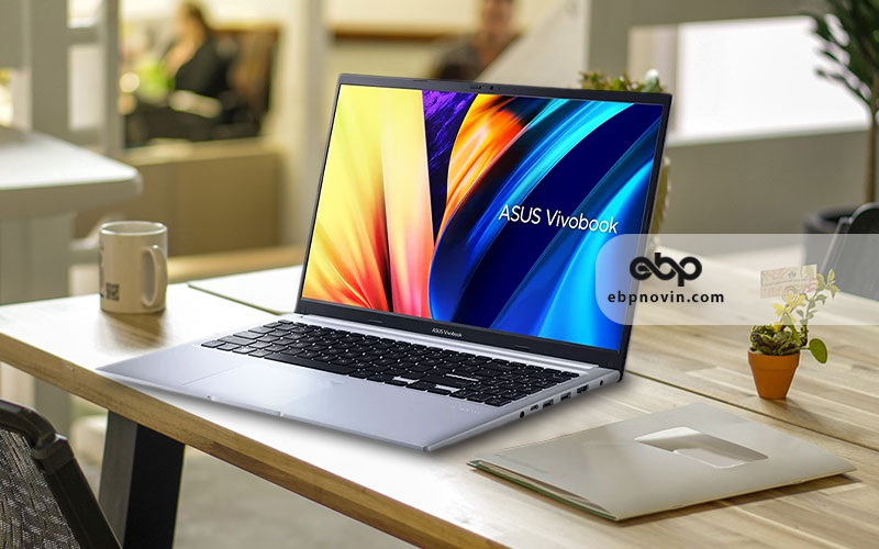 معرفی لپ تاپ ایسوس VivoBook 15 R1502ZA i7-1255U 16GB 512GB SSD