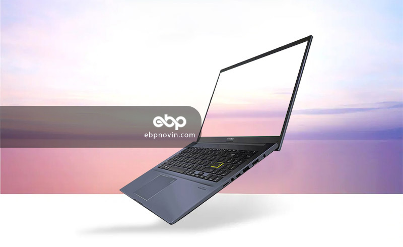 طراحی و ساخت لپ تاپ ایسوس VivoBook R528EP-A
