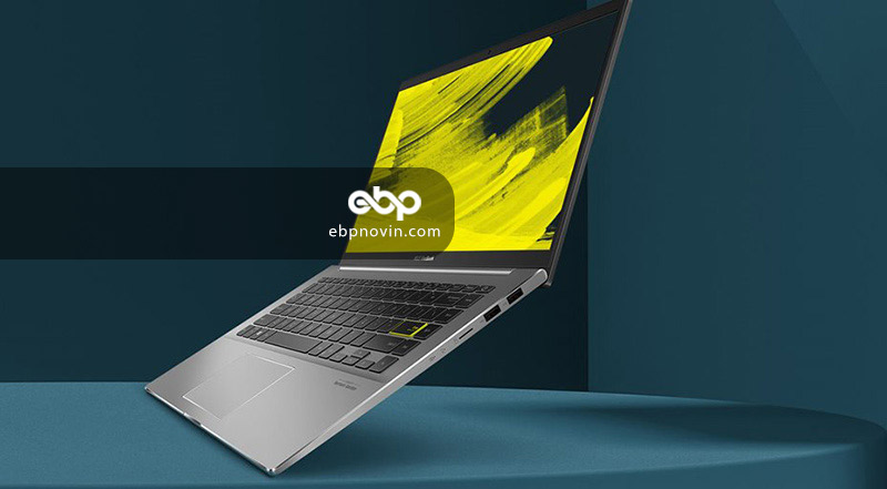 لپ تاپ ایسوس Asus VivoBook S533EQ-B