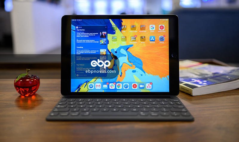 تبلت اپل (2020) Apple iPad 10.2 با ظرفیت 32 گیگابایت 