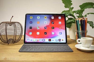 سخت افزار و باتری تبلت Apple iPad Pro 12.9