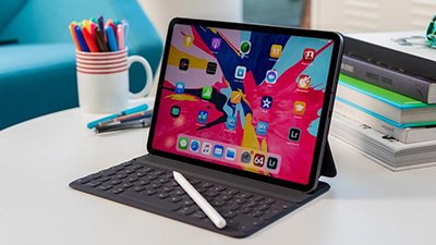 سخت افزار و باتری تبلت Apple iPad Pro 12.9