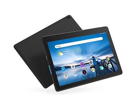 طراحی و ساخت تبلت Lenovo Tab E10 TB-X104X