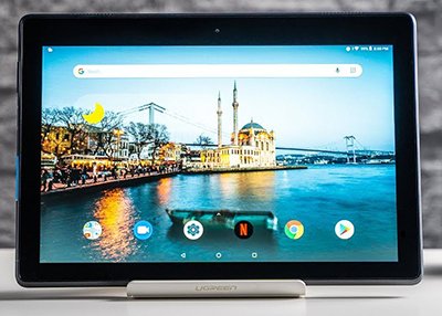 صفحه نمایش تبلت Lenovo Tab E10 TB-X104X