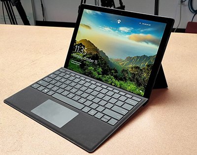 طراحی و ساخت تبلت Microsoft Surface Pro 6 - B