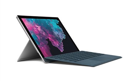 تبلت مایکروسافت Microsoft Surface Pro 6 - B