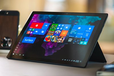 معرفی تبلت مایکروسافت Surface Pro 6 - B