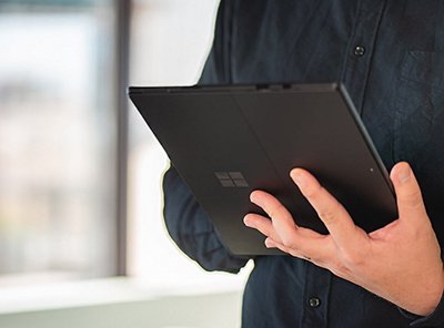 صفحه نمایش تبلت Microsoft Surface Pro 6 - F