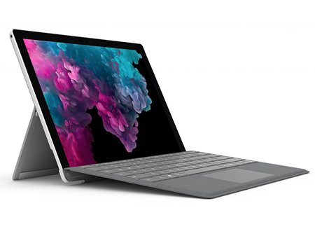 تبلت مایکروسافت Microsoft Surface Pro 6 - G