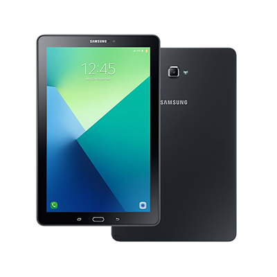 طراحی و ساخت تبلت Samsung Galaxy Tab A ظرفیت 16 گیگابایت