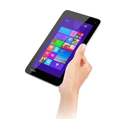 طراحی و ساخت تبلت Toshiba Encore Mini WT7-C16MS 