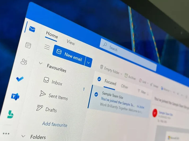 Outlook جایگزین اپلیکیشن Mail & Calendar می شود