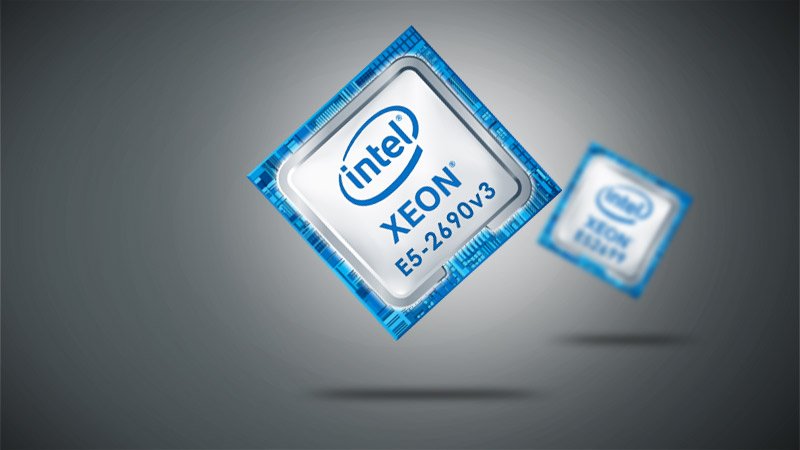 معرفی سی پی یو سرور اینتل Xeon E5-2690 v3