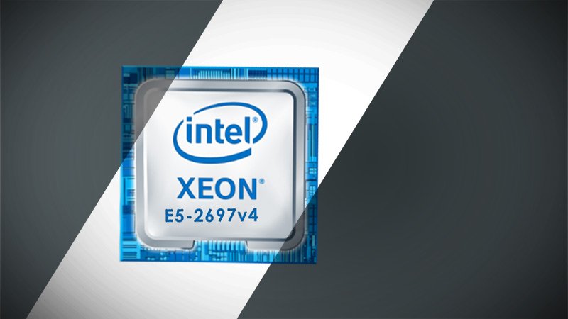 طراحی و ساخت پردازنده سرور اینتل Xeon E5-2697 v4