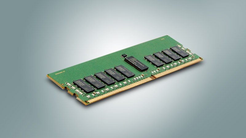 رم سرور اچ پی ای HPE 16GB (1x16GB) Dual Rank x8 DDR4-2666