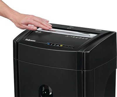 طراحی و کیفیت کاغذ خردکن فلوز Microshred 46Ms