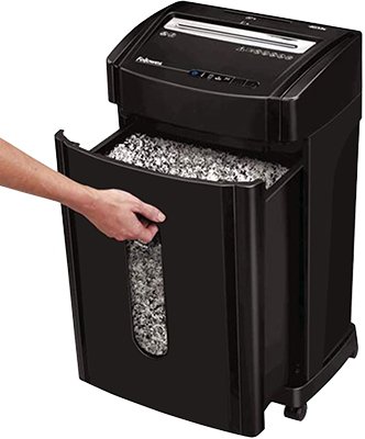 طراحی و کیفیت کاغذ خردکن فلوز Microshred 46Ms