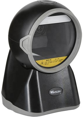 معرفی بارکدخوان وینسون WAI-6000