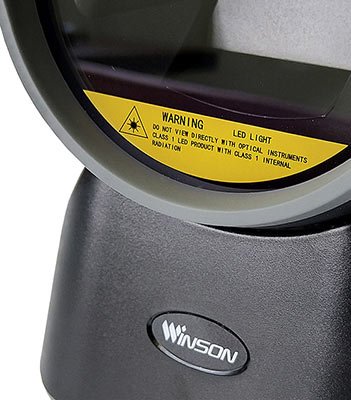 بارکد خوان وینسون Winson WAI-6000