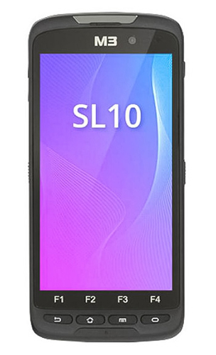 معرفی هندهلد صنعتی M3 Mobile SL10K 