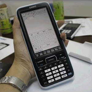 ماشين حساب کاسيو Casio ClassPad ll FX-CP400