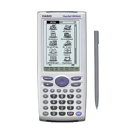 ماشين حساب کاسیو Casio Classpad 330 PLUS