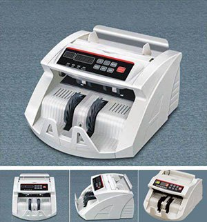 معرفی اسکناس شمار Billcounter WJD208