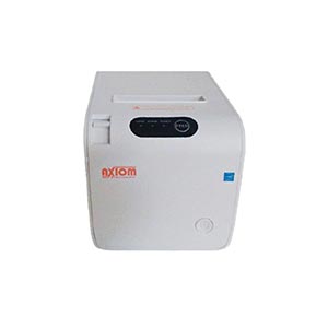 معرفی و نقد و بررسی فیش پرینتر Axiom RP80250+U