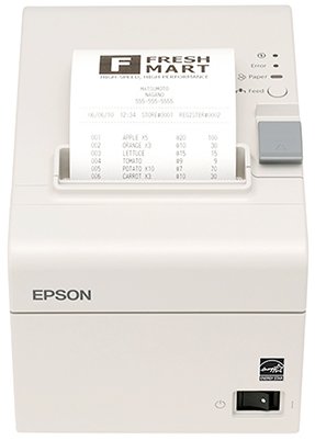 فیش پرینتر اپسون (Epson TM-T20ll (002