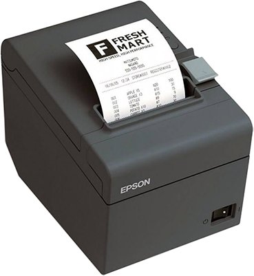 فیش پرینتر اپسون (Epson TM-T20ll (002