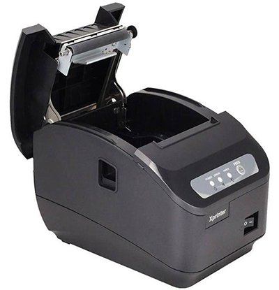 قابلیت و مشخصات فنی پرینتر حرارتی XPrinter XP-Q260NL