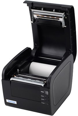 قابلیت و مشخصات فنی پرینتر حرارتی XPrinter XP-T260M