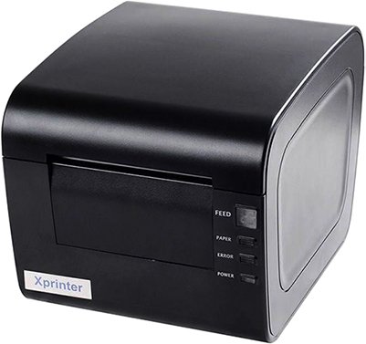 فیش پرینتر ایکس پرینتر XPrinter XP-T260M