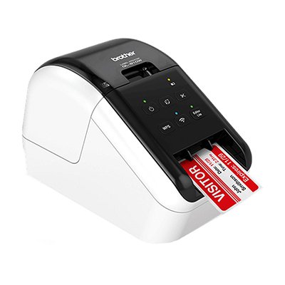 معرفی پرینتر لیبل زن برادر QL-810W